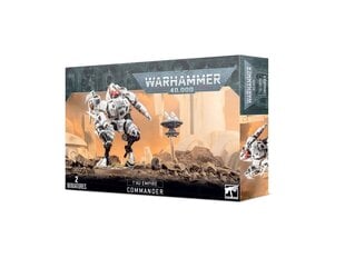 Konstruktorius T'au Empire Commander Games Workshop, 77 d. цена и информация | Конструкторы и кубики | pigu.lt