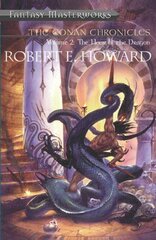 Conan Chronicles: Volume 2: Hour of the Dragon kaina ir informacija | Fantastinės, mistinės knygos | pigu.lt