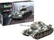 Klijuojamas modelis Revell T-34/85, žalias kaina ir informacija | Klijuojami modeliai | pigu.lt