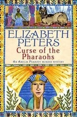 Curse of the Pharaohs: second vol in series цена и информация | Fantastinės, mistinės knygos | pigu.lt