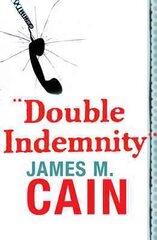 Double Indemnity kaina ir informacija | Fantastinės, mistinės knygos | pigu.lt