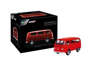 Žaislinis surenkamas autobusas Revell, 1/24, 01034 kaina ir informacija | Klijuojami modeliai | pigu.lt