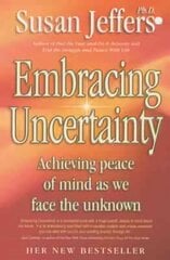 Embracing Uncertainty цена и информация | Самоучители | pigu.lt