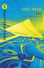 Eon kaina ir informacija | Fantastinės, mistinės knygos | pigu.lt