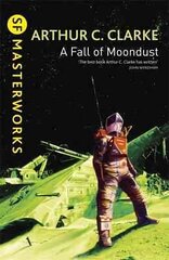 Fall of Moondust цена и информация | Фантастика, фэнтези | pigu.lt