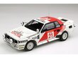 Surenkamas modelis Toyota Celica TA64 1985 Safari Rally Winner NuNu, 24038 kaina ir informacija | Konstruktoriai ir kaladėlės | pigu.lt