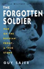 Forgotten Soldier kaina ir informacija | Istorinės knygos | pigu.lt