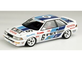 Surenkamas modelis Toyota Corolla Levin [AE92] 1989 JTC Sugo NuNu, 24039 kaina ir informacija | Konstruktoriai ir kaladėlės | pigu.lt