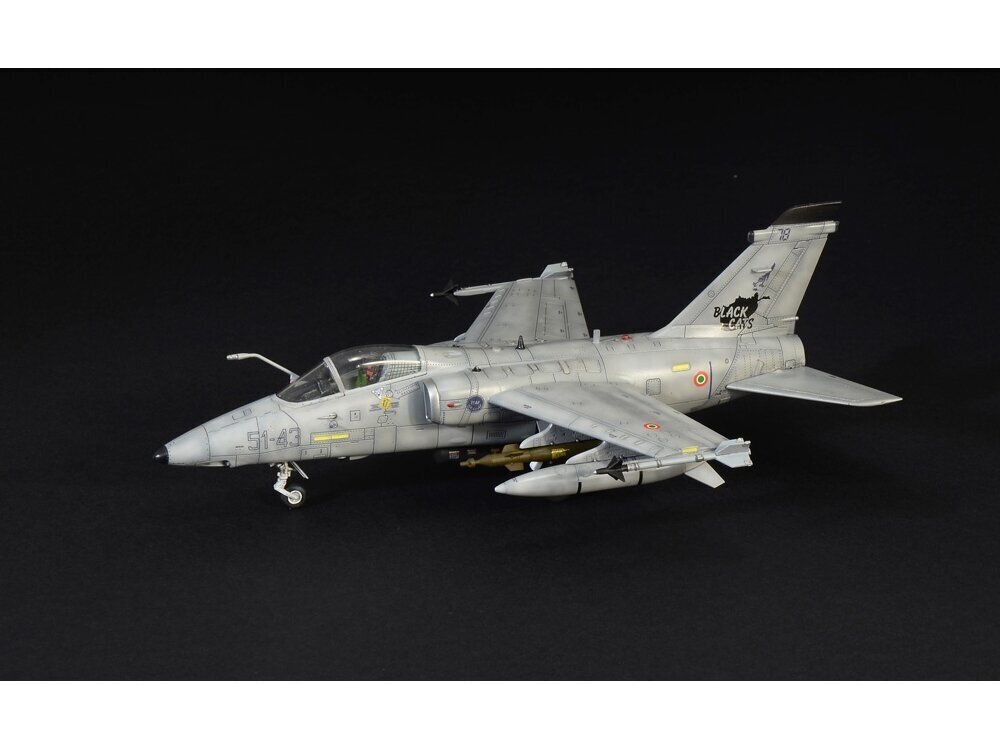 Konstruktorius Italeri AMX Ghibli Plane kaina ir informacija | Konstruktoriai ir kaladėlės | pigu.lt