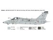 Konstruktorius Italeri AMX Ghibli Plane kaina ir informacija | Konstruktoriai ir kaladėlės | pigu.lt