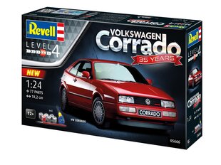 Surenkamas modelis Volkswagen Corrado Revell, 05666 kaina ir informacija | Konstruktoriai ir kaladėlės | pigu.lt