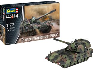 Surenkamas modelis Panzerhaubitze 2000 Revell, 03347 kaina ir informacija | Konstruktoriai ir kaladėlės | pigu.lt