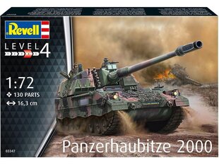 Surenkamas modelis Panzerhaubitze 2000 Revell, 03347 kaina ir informacija | Konstruktoriai ir kaladėlės | pigu.lt