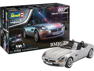 Revell - James Bond BMW Z8 подарочный набор, 1/24, 05662 цена и информация | Конструкторы и кубики | pigu.lt