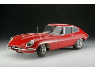 Surenkamas modelis Jaguar E-Type Limited Edition Revell, 07717 цена и информация | Конструкторы и кубики | pigu.lt