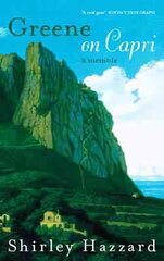 Greene On Capri kaina ir informacija | Biografijos, autobiografijos, memuarai | pigu.lt
