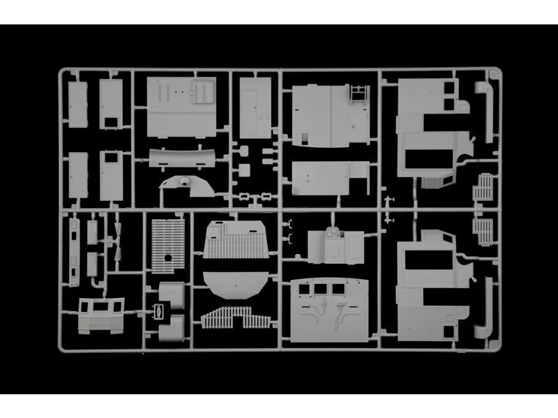 Italeri 1/35 Schnellboot S-26/S-38 # 5625