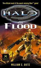 Halo: The Flood цена и информация | Фантастика, фэнтези | pigu.lt