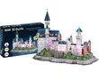 3D Dėlionė Revell Neuschwanstein Castle LED Edition 00151, 128 d. kaina ir informacija | Dėlionės (puzzle) | pigu.lt