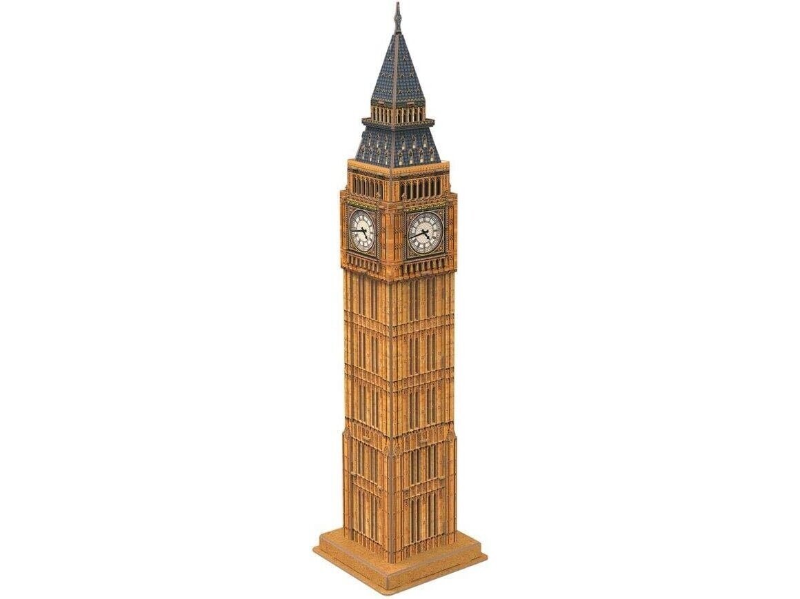 3D Dėlionė Revell Big Ben 00201, 44 d. kaina ir informacija | Dėlionės (puzzle) | pigu.lt