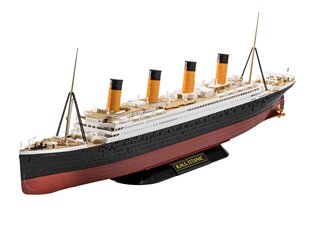 Surenkamas modelis RMS Titanic easy-click Revell, 05498 kaina ir informacija | Konstruktoriai ir kaladėlės | pigu.lt