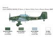 Konstruktorius Italeri Junkers Ju87B Stuka 2807 kaina ir informacija | Klijuojami modeliai | pigu.lt