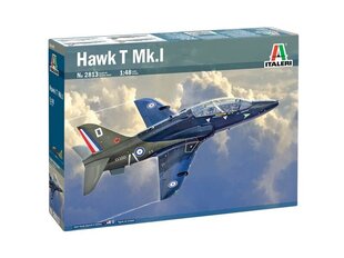 Konstruktorius Italeri BAe Hawk T Mk.I kaina ir informacija | Konstruktoriai ir kaladėlės | pigu.lt