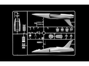 Konstruktorius Italeri BAe Hawk T Mk.I kaina ir informacija | Konstruktoriai ir kaladėlės | pigu.lt