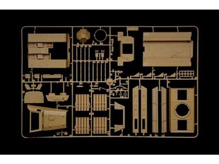 Konstruktorius Italeri Panzerwerfer 42 auf sWS kaina ir informacija | Konstruktoriai ir kaladėlės | pigu.lt