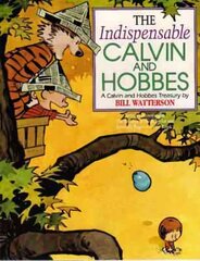 Indispensable Calvin And Hobbes: Calvin & Hobbes Series: Book Eleven kaina ir informacija | Fantastinės, mistinės knygos | pigu.lt