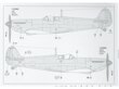 Surenkamas modelis Tamiya Supermarine Spitfire Mk.I & Light Utility Car 10HP Tilly Set, 1/48, 25211 kaina ir informacija | Konstruktoriai ir kaladėlės | pigu.lt