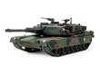 Surenkamas modelis Tamiya U.S. M1A1 Abrams Tank Ukraine, 1/35, 25216 цена и информация | Konstruktoriai ir kaladėlės | pigu.lt