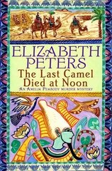 Last Camel Died at Noon цена и информация | Fantastinės, mistinės knygos | pigu.lt