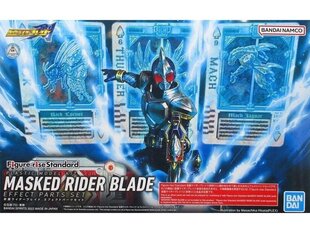 Surenkamas modelis Bandai Kamen Rider Masked Rider Blade EPS 64247 kaina ir informacija | Konstruktoriai ir kaladėlės | pigu.lt