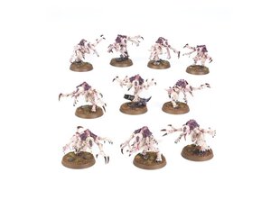 Konstruktorius Tyranids: Genestealers Games Workshop, 109 d. kaina ir informacija | Konstruktoriai ir kaladėlės | pigu.lt