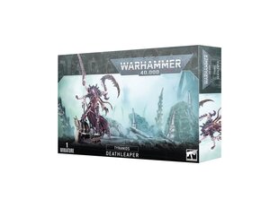 Набор миниатюр Warhammer. Tyranids: Deathleaper, 51-30 цена и информация | Конструкторы и кубики | pigu.lt