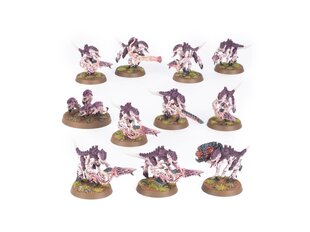 Konstruktorius Tyranids: Termagants Games Workshop, 79 d. kaina ir informacija | Konstruktoriai ir kaladėlės | pigu.lt