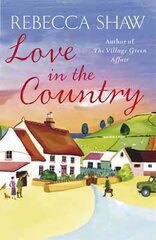 Love in the Country цена и информация | Фантастика, фэнтези | pigu.lt