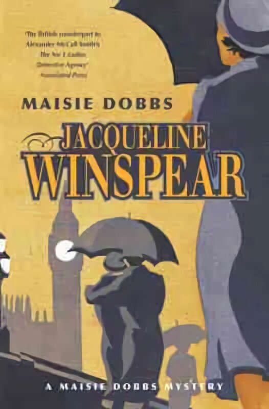 Maisie Dobbs: Maisie Dobbs Mystery 1 цена и информация | Fantastinės, mistinės knygos | pigu.lt