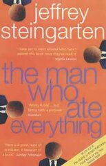 Man Who Ate Everything цена и информация | Книги рецептов | pigu.lt