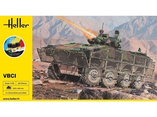 Подарочный набор Heller - VBCI, 1/35, 57147 цена и информация | Конструкторы и кубики | pigu.lt