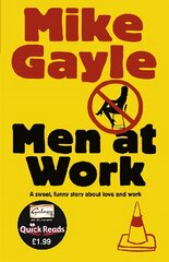 Men at Work - Quick Read цена и информация | Fantastinės, mistinės knygos | pigu.lt