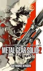 Metal Gear Solid: Book 2: Sons of Liberty kaina ir informacija | Fantastinės, mistinės knygos | pigu.lt
