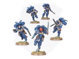 Konstruktorius Space Marines: Jump Pack Intercessors Games Workshop, 108 d. kaina ir informacija | Konstruktoriai ir kaladėlės | pigu.lt