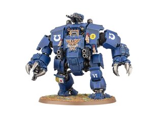 Konstruktorius Space Marines: Brutalis Dreadnought Games Workshop, 131 d. kaina ir informacija | Konstruktoriai ir kaladėlės | pigu.lt