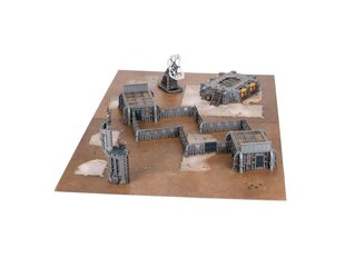 Konstruktorius Battlezone: Fronteris – Nachmund Games Workshop, 119 d. kaina ir informacija | Konstruktoriai ir kaladėlės | pigu.lt