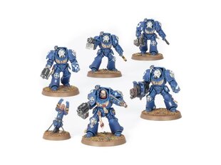 Konstruktorius Space Marines: Terminator Squad Games Workshop, 140 d. kaina ir informacija | Konstruktoriai ir kaladėlės | pigu.lt