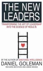 New Leaders: Transforming the Art of Leadership kaina ir informacija | Ekonomikos knygos | pigu.lt