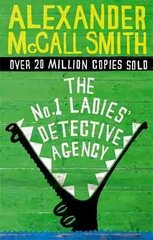 No. 1 Ladies' Detective Agency: The multi-million copy bestselling series kaina ir informacija | Fantastinės, mistinės knygos | pigu.lt