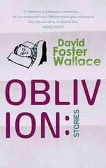 Oblivion: Stories цена и информация | Фантастика, фэнтези | pigu.lt